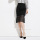 Hollow Out Half-length Skirt with Buttock-wrapped Pure Lace